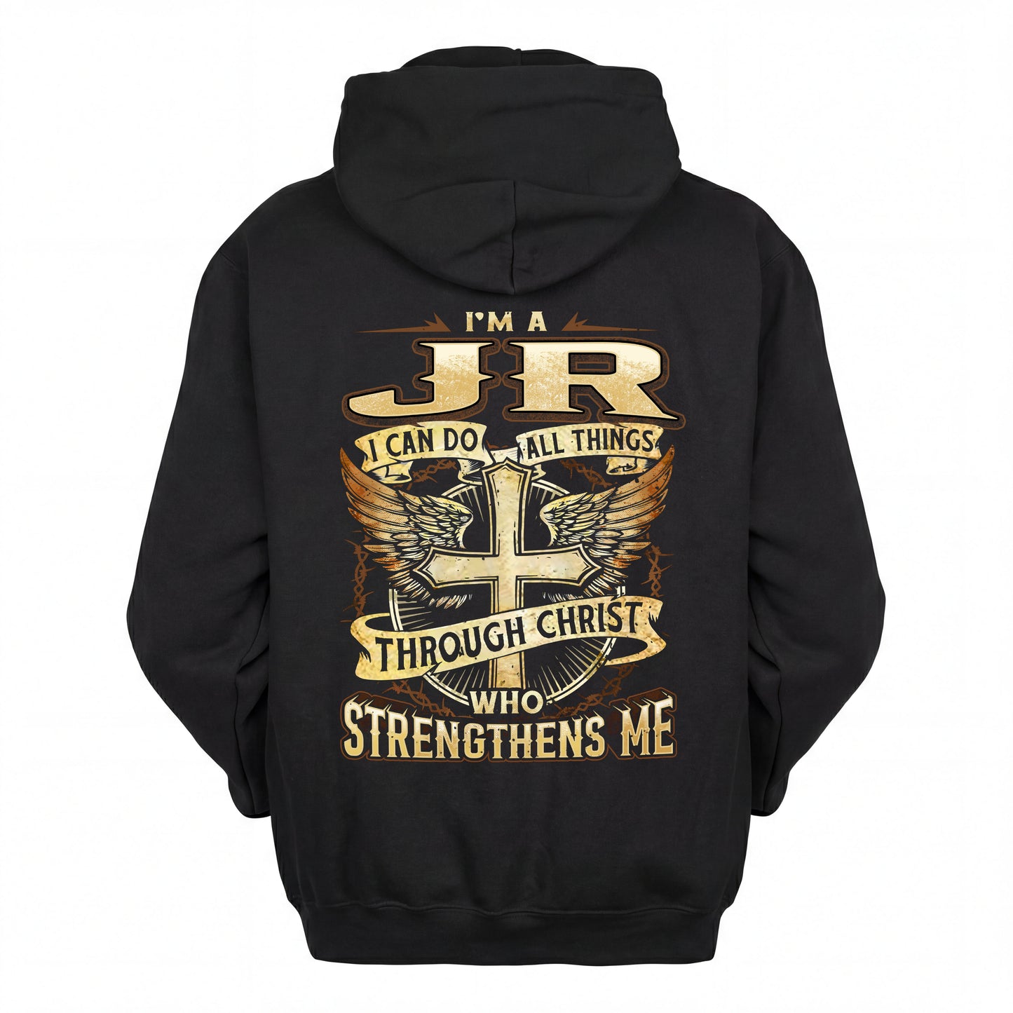 JR HH88-K2–Personalized Name Quote T-Shirt