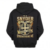 Unisex Hoodie