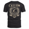 CALLUM HH88-K2–Personalized Name Quote Apparel “It’s a/an NAME Thing You Wouldn’t Understand”