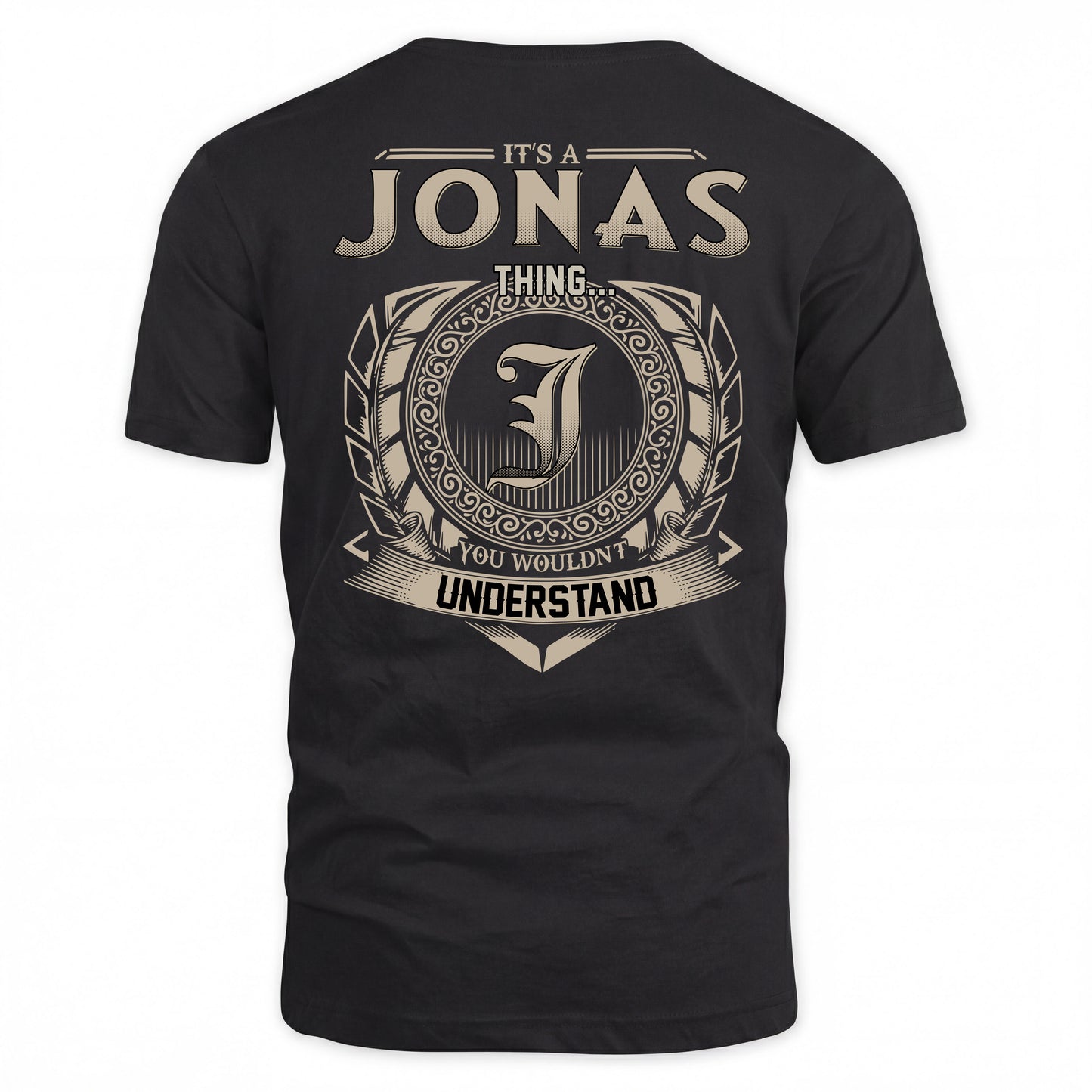 JONAS HH88-K2–Personalized Name Quote Apparel “It’s a/an NAME Thing You Wouldn’t Understand”