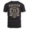 DAVISON HH88-K2–Personalized Name Quote Apparel “It’s a/an NAME Thing You Wouldn’t Understand”