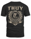 THUY HH88-K2–Personalized Name Quote Apparel “It’s a/an NAME Thing You Wouldn’t Understand”