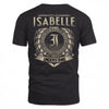 ISABELLE HH88-K2–Personalized Name Quote Apparel “It’s a/an NAME Thing You Wouldn’t Understand”