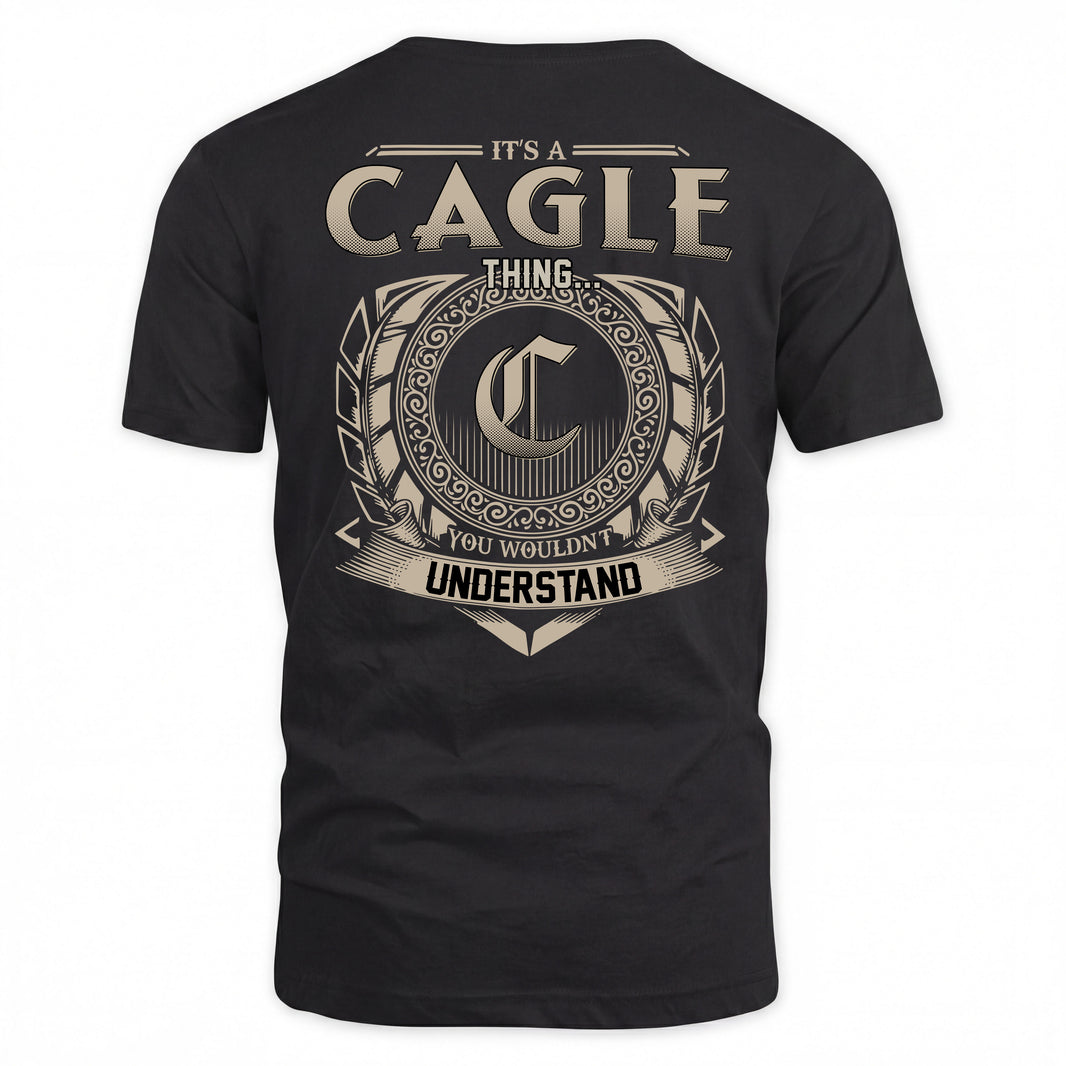 CAGLE HH88-K2–Personalized Name Quote Apparel “It’s a/an NAME Thing You Wouldn’t Understand”