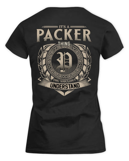 PACO HH88-K2–Personalized Name Quote Apparel “It’s a/an NAME Thing You Wouldn’t Understand”
