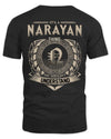 NARAYAN HH88-K2–Personalized Name Quote Apparel “It’s a/an NAME Thing You Wouldn’t Understand”