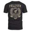 FRAZIER HH88-K2–Personalized Name Quote Apparel “It’s a/an NAME Thing You Wouldn’t Understand”