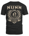 NUNN HH88-K2–Personalized Name Quote Apparel “It’s a/an NAME Thing You Wouldn’t Understand”