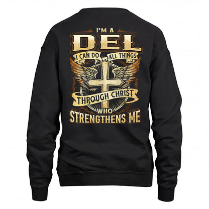 DEL HH88-K2–Personalized Name Quote T-Shirt