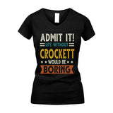 Women's V-Neck T-Shirt