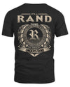RAND HH88-K2–Personalized Name Quote Apparel “It’s a/an NAME Thing You Wouldn’t Understand”