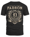 PADRON HH88-K2–Personalized Name Quote Apparel “It’s a/an NAME Thing You Wouldn’t Understand”