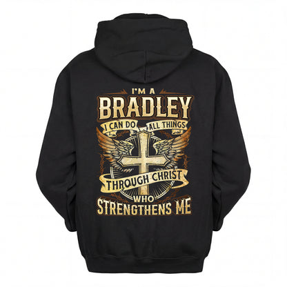 BRADLEY HH88-K2–Personalized Name Quote T-Shirt