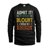Men's Long Sleeved T-Shirt