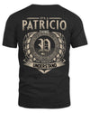 PATRICIO HH88-K2–Personalized Name Quote Apparel “It’s a/an NAME Thing You Wouldn’t Understand”