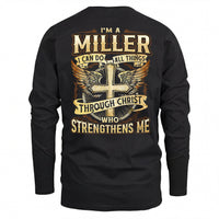 Men's Long Sleeved T-Shirt
