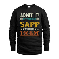 Men's Long Sleeved T-Shirt