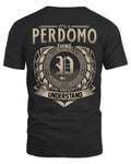 PERDOMO HH88-K2–Personalized Name Quote Apparel “It’s a/an NAME Thing You Wouldn’t Understand”