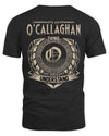 O'CALLAGHAN HH88-K2–Personalized Name Quote Apparel “It’s a/an NAME Thing You Wouldn’t Understand”