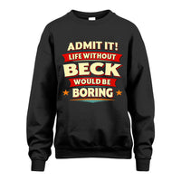 Unisex Sweatshirt