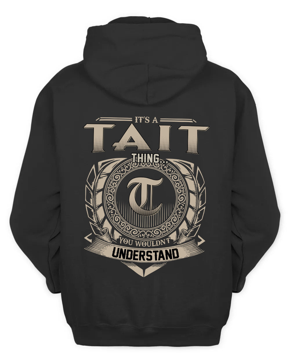 TAIT HH88-K2–Personalized Name Quote Apparel “It’s a/an NAME Thing You Wouldn’t Understand”
