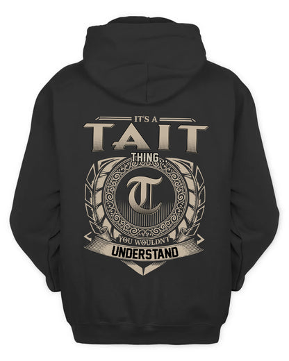 TAIT HH88-K2–Personalized Name Quote Apparel “It’s a/an NAME Thing You Wouldn’t Understand”