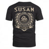 SUSAN HH88-K2–Personalized Name Quote Apparel “It’s an NAME Thing You Wouldn’t Understand”