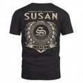 SUSAN HH88-K2–Personalized Name Quote Apparel “It’s an NAME Thing You Wouldn’t Understand”