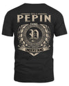 PEPIN HH88-K2–Personalized Name Quote Apparel “It’s a/an NAME Thing You Wouldn’t Understand”