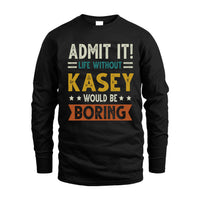 Men's Long Sleeved T-Shirt