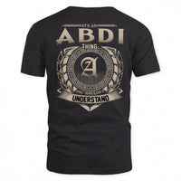 Unisex Standard T-Shirt