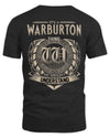WARBURTON HH88-K2–Personalized Name Quote Apparel “It’s a/an NAME Thing You Wouldn’t Understand”