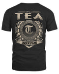 TEA HH88-K2–Personalized Name Quote Apparel “It’s a/an NAME Thing You Wouldn’t Understand”