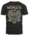 WOMACK HH88-K2–Personalized Name Quote Apparel “It’s a/an NAME Thing You Wouldn’t Understand”