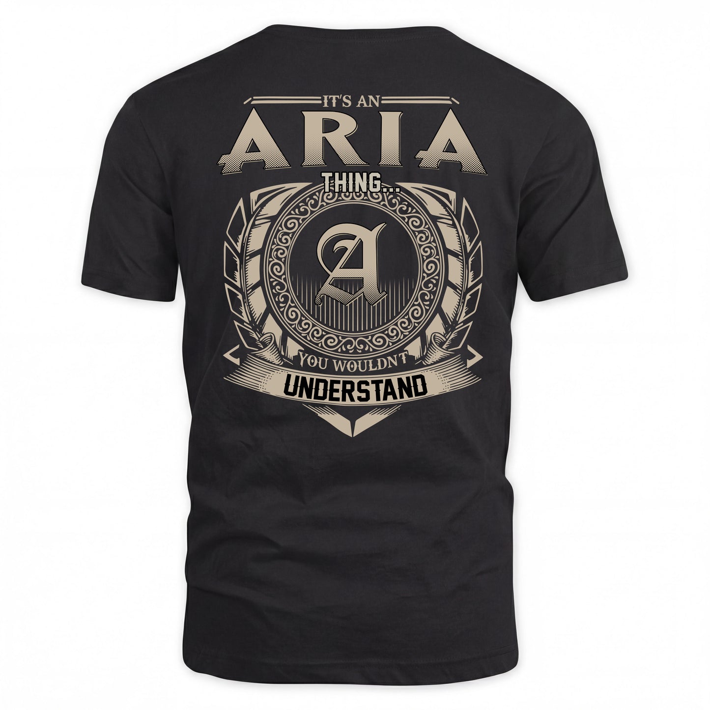 ARIA HH88-K2–Personalized Name Quote Apparel “It’s a/an NAME Thing You Wouldn’t Understand”