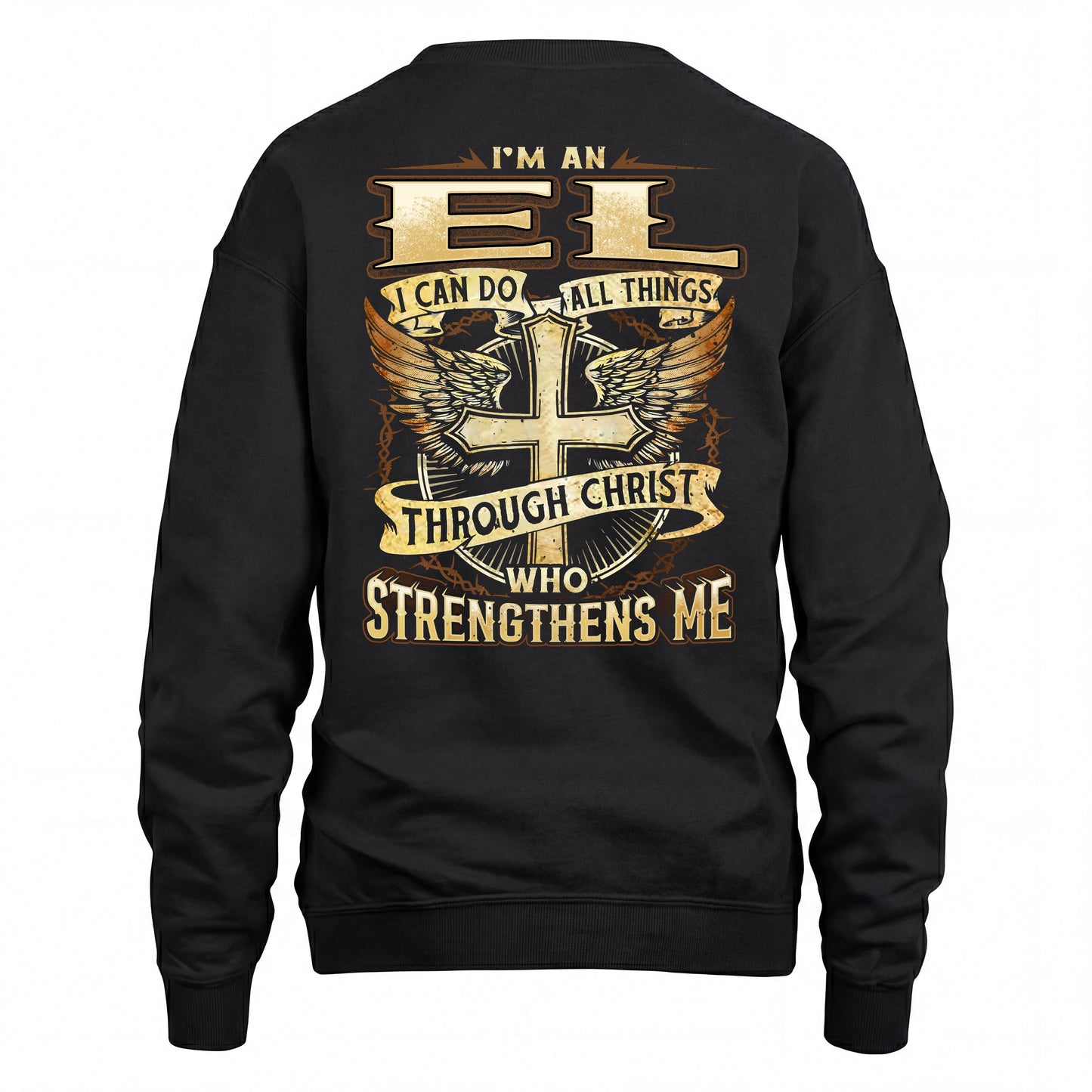 EL HH88-K2–Personalized Name Quote T-Shirt