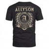 ALLYSON HH88-K2–Personalized Name Quote Apparel “It’s a/an NAME Thing You Wouldn’t Understand”