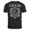CRAIN HH88-K2–Personalized Name Quote Apparel “It’s a/an NAME Thing You Wouldn’t Understand”