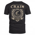 CRAIN HH88-K2–Personalized Name Quote Apparel “It’s a/an NAME Thing You Wouldn’t Understand”