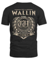 WALLIN HH88-K2–Personalized Name Quote Apparel “It’s a/an NAME Thing You Wouldn’t Understand”