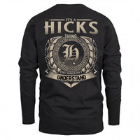 Men's Long Sleeved T-Shirt