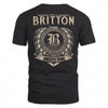 BRITTON HH88-K2–Personalized Name Quote Apparel “It’s a/an NAME Thing You Wouldn’t Understand”
