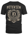 PETERSEN HH88-K2–Personalized Name Quote Apparel “It’s a/an NAME Thing You Wouldn’t Understand”