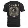 CHAMP HH88-K2–Personalized Name Quote Apparel “It’s a/an NAME Thing You Wouldn’t Understand”