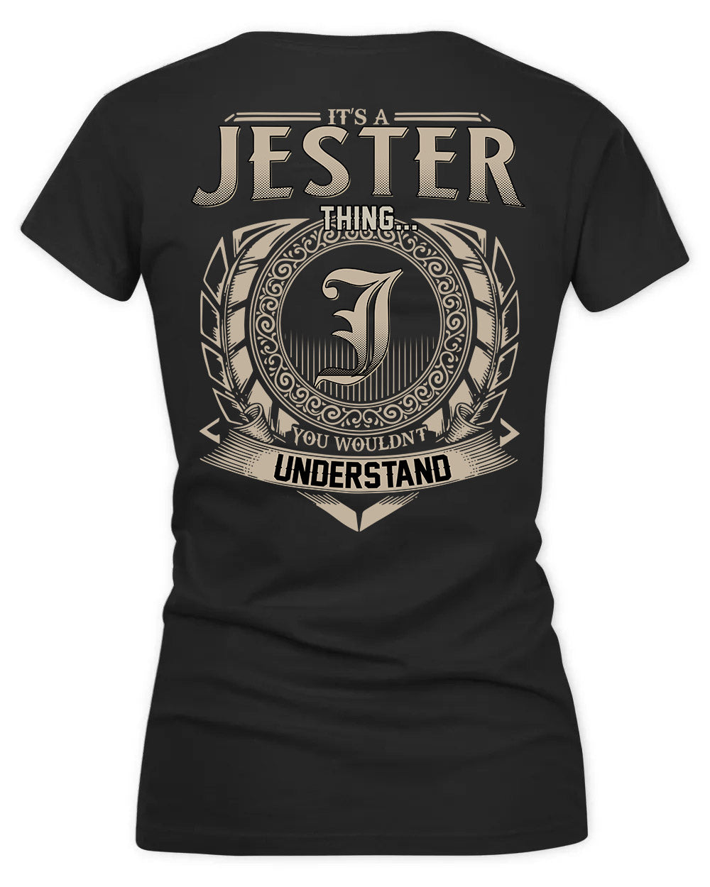 JETT HH88-K2–Personalized Name Quote Apparel “It’s a/an NAME Thing You Wouldn’t Understand”