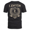 LAWTON HH88-K2–Personalized Name Quote Apparel “It’s a/an NAME Thing You Wouldn’t Understand”
