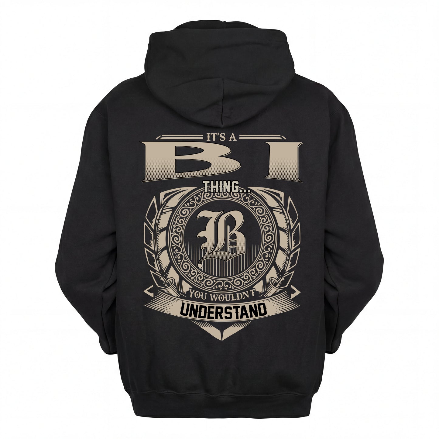 BI HH88-K2–Personalized Name Quote Apparel “It’s an NAME Thing You Wouldn’t Understand”