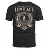 LOVELACE HH88-K2–Personalized Name Quote Apparel “It’s a/an NAME Thing You Wouldn’t Understand”