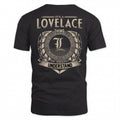 LOVELACE HH88-K2–Personalized Name Quote Apparel “It’s a/an NAME Thing You Wouldn’t Understand”