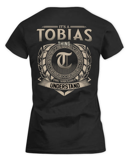 TOBY HH88-K2–Personalized Name Quote Apparel “It’s a/an NAME Thing You Wouldn’t Understand”